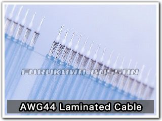 AWG44 Laminated Cable