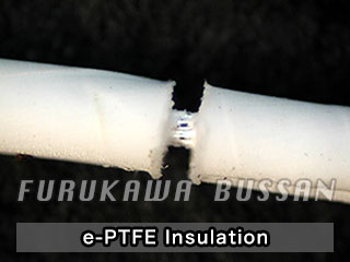 e-PTFE Insulation